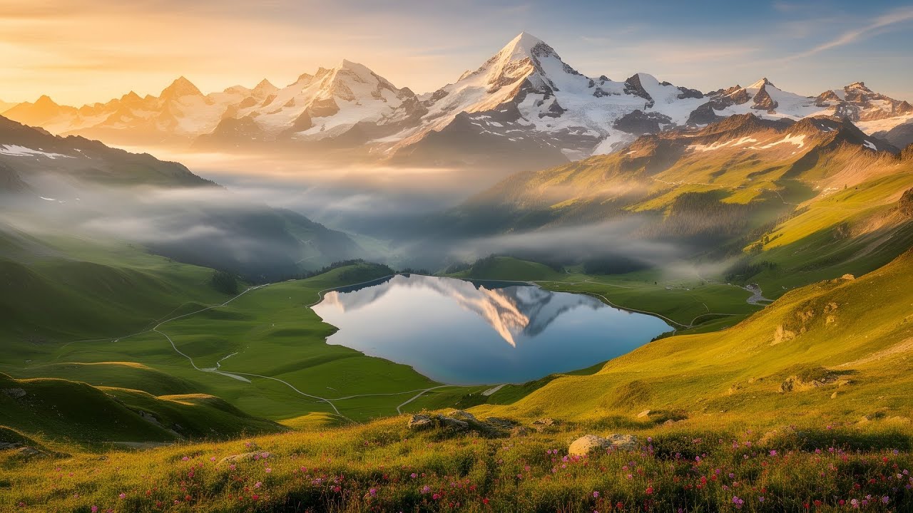Alaska in 4K ULTRA HD - Nature Masterpiece