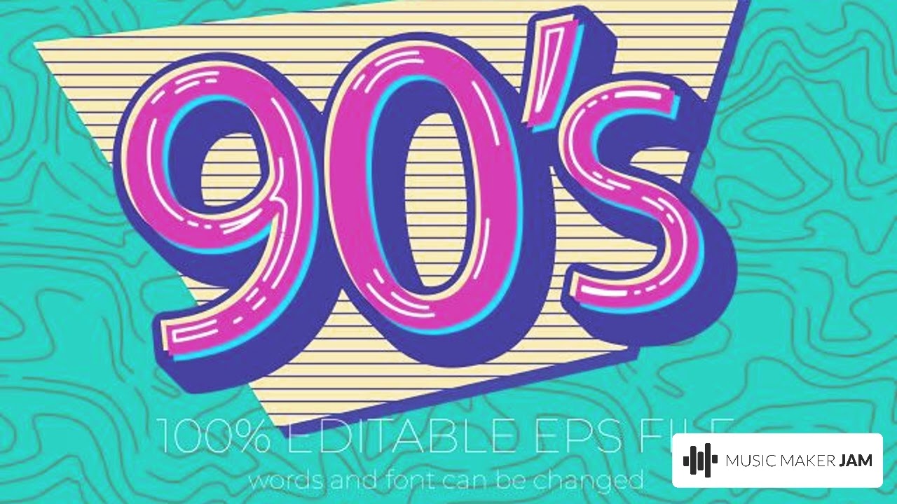 90's Remix Free (prod.by Mc Ghost)