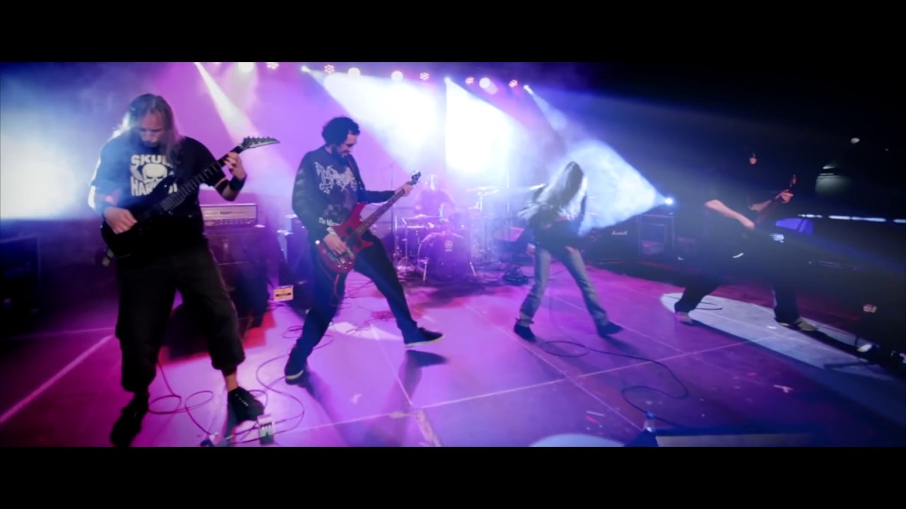 Barbarian Prophecies - Secret Of Creation (Official Video)