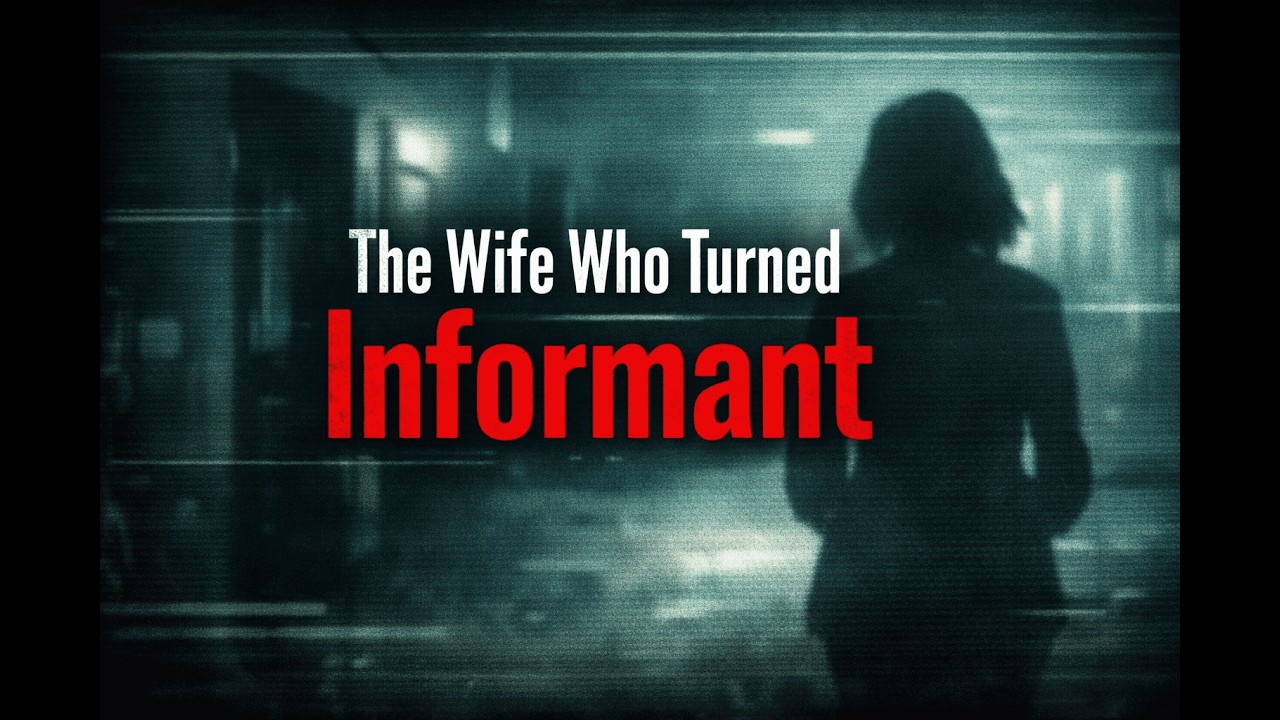 The Crown vs  Sophie Bennett......The Wife Who Turned Informant