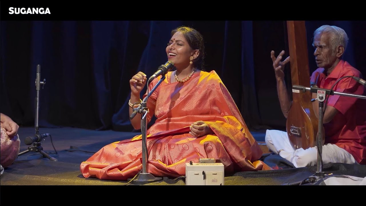 Dr. Brindha Manickavasakan | Madan Mohan N | NC Bharadwaj - Diwali 23 A dedication to Sri Deekshitar
