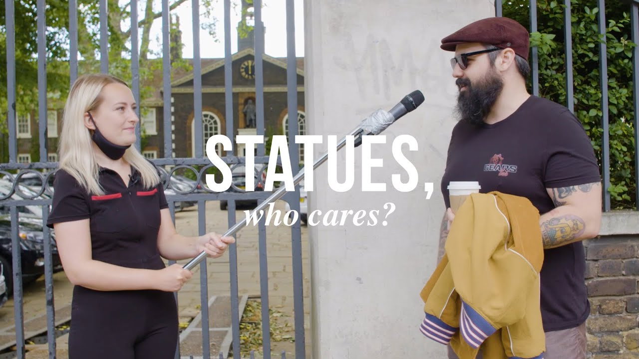 Statues - Who Cares? A short investigation.