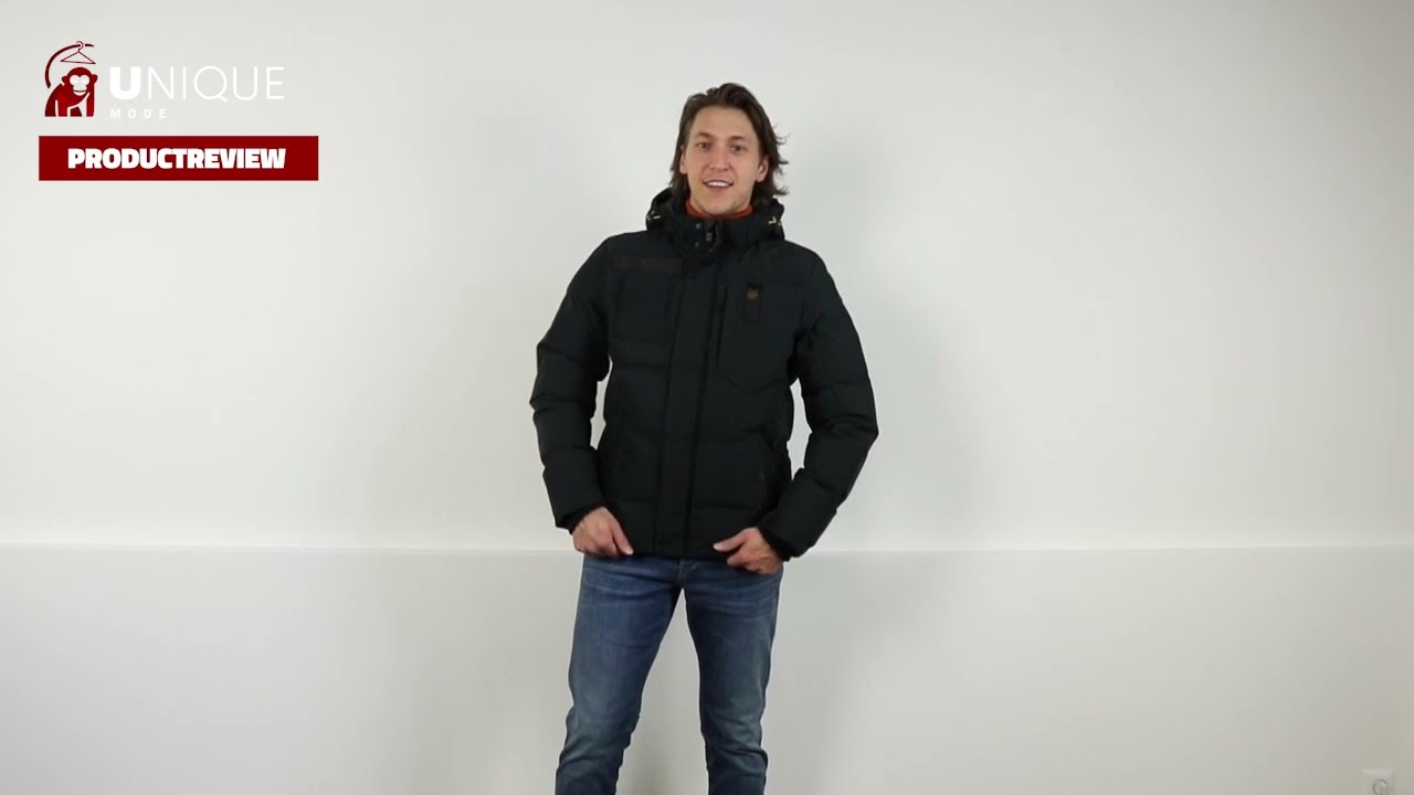 PME LEGEND PJA206209 winterjas - Productreview