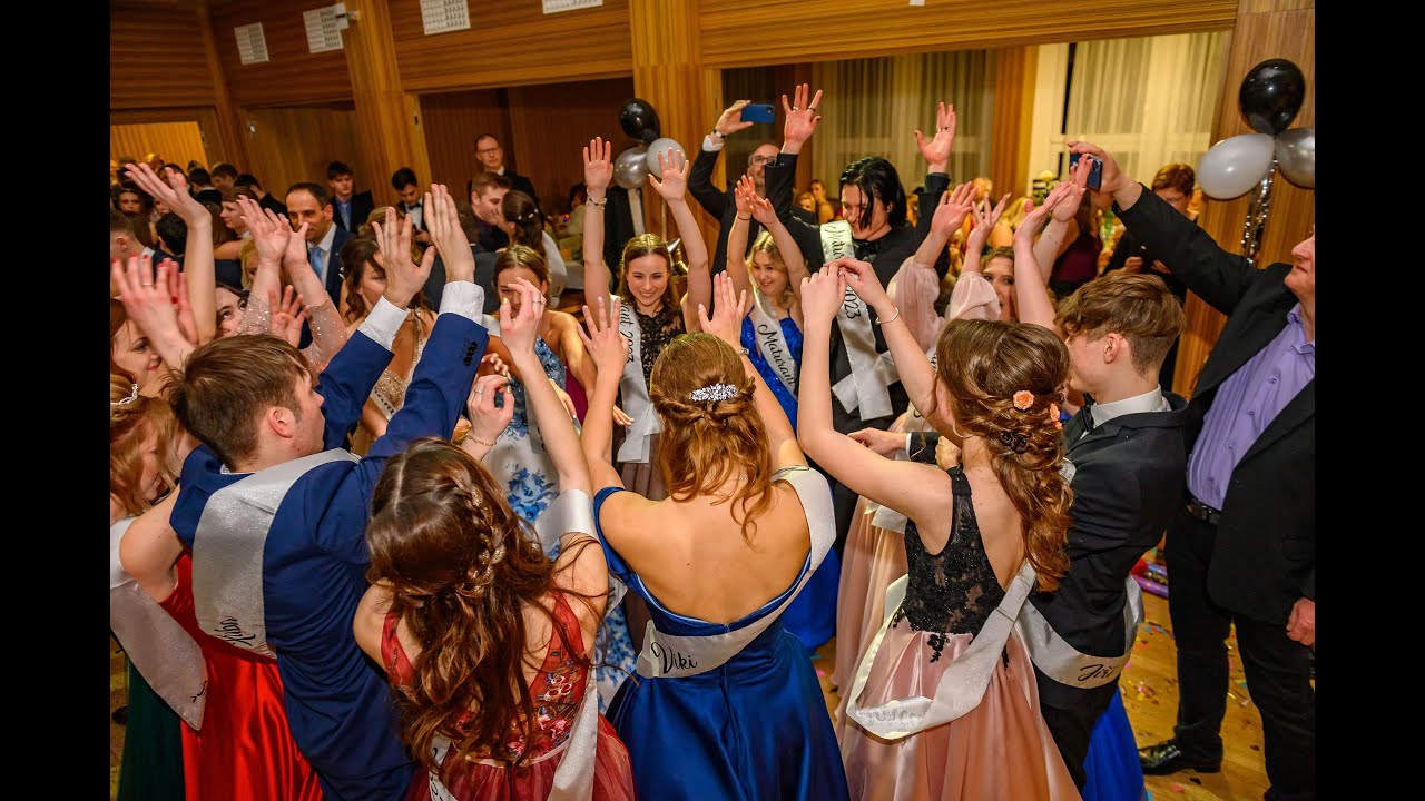 Kompletní záznam - Maturitní ples - Gymnázium a SOŠPg Čáslav - IV.G - 2019/2023