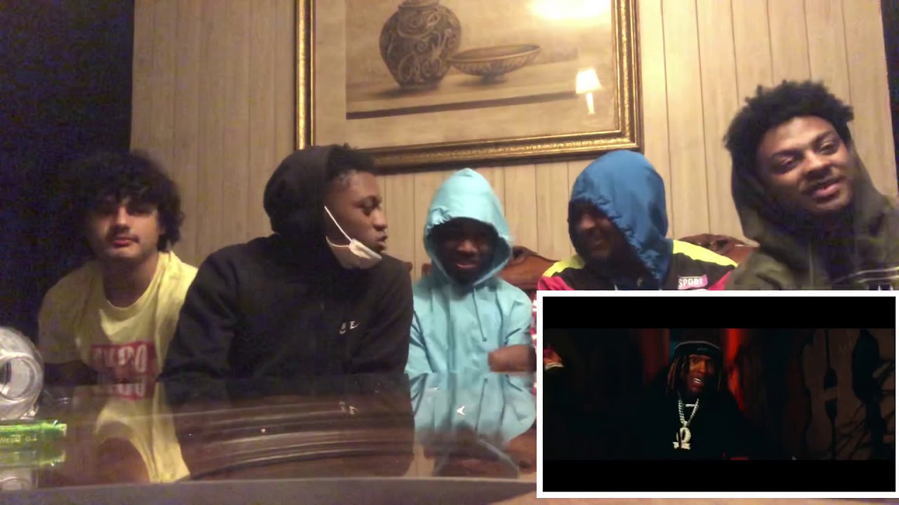 King Von - 3 A.M (Reaction)