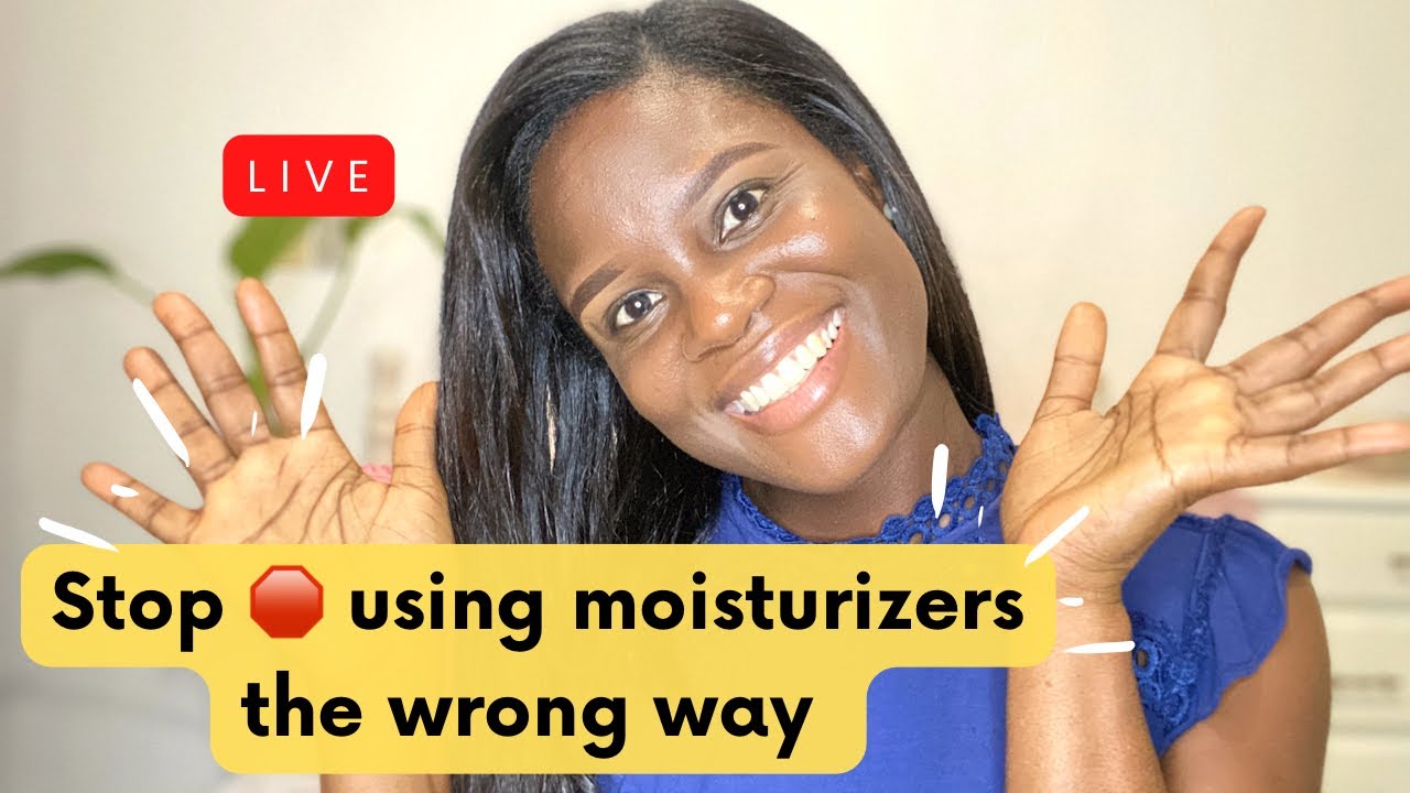 How to use hair moisturizers on relaxed hair
