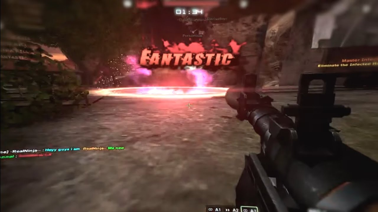 LastLegacy | iGuyMor Kill Creek Montage