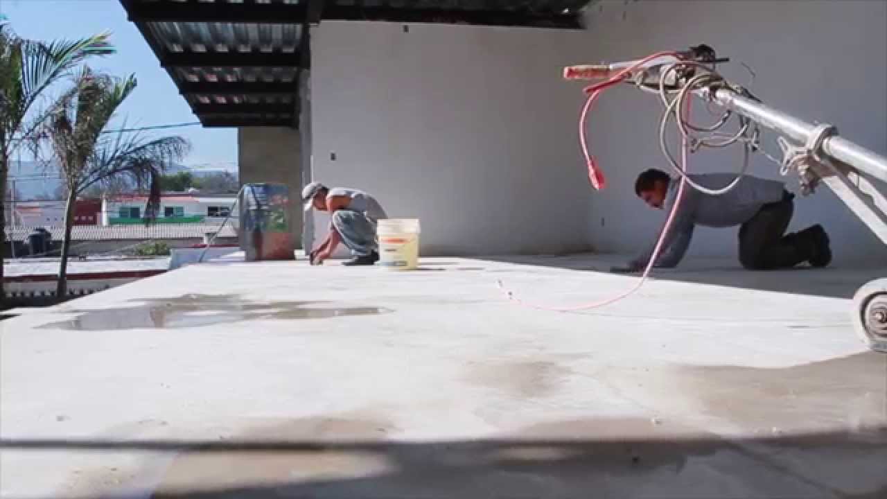 Aplicaci&oacute;n del sistema Oxidado SICONE&reg;