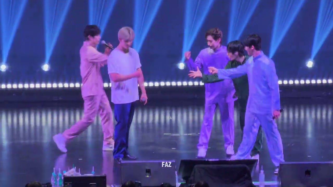 240504 ONEUS LA DOLCE VITA IN KUALA LUMPUR - BLACK MIRROR + BBUSYEO