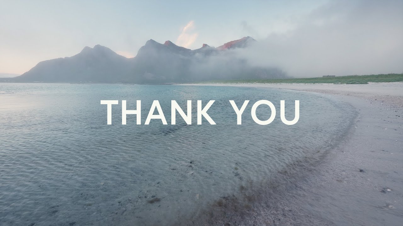 Arcadia Worship - Thank You