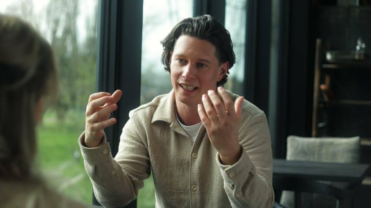 Strekenwijven aan de praat met Jelle Beeckman