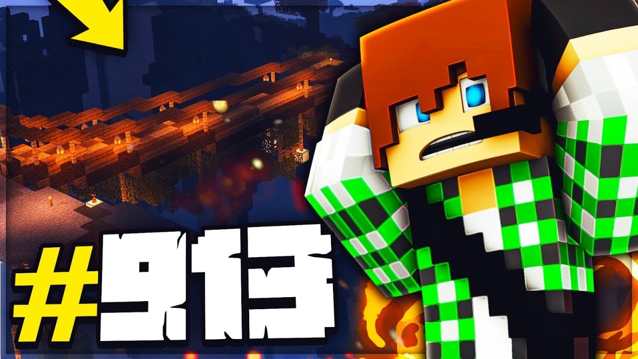 Minecraft ITA - #913 - UN PONTE TIBETANO