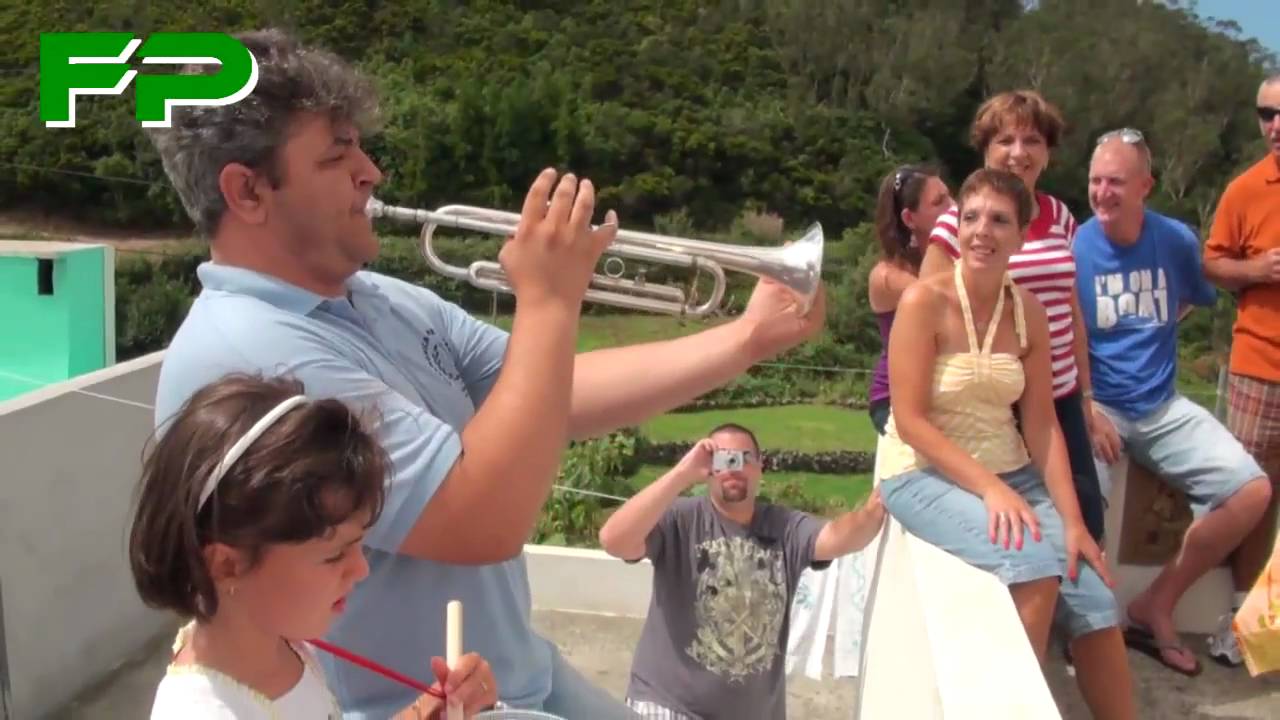 Serreta - Festas de Nossa Senhora dos Milagres 2010 - P&eacute;zinho