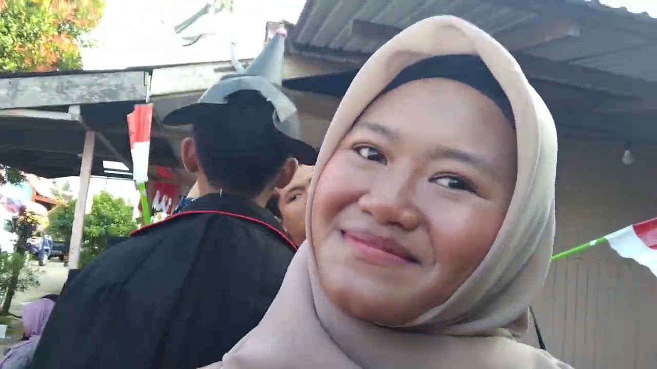 serba serbi agit pawai (+ rina paskib)