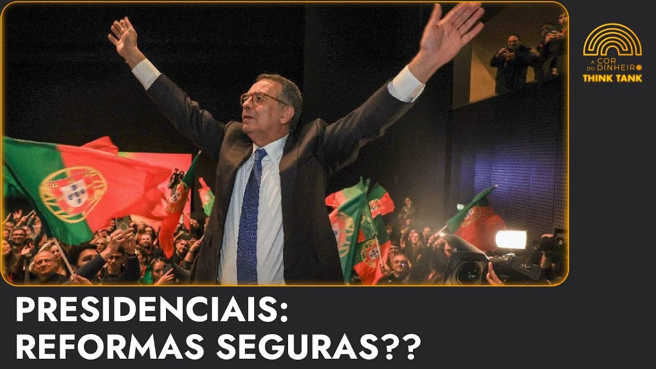 PRESIDENCIAIS: REFORMAS SEGURAS? | Think Tank  27 de janeiro