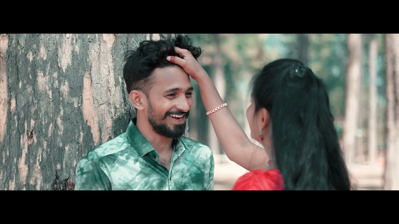 Santosh + Sai lakshmi Best Cinematic Save The Date