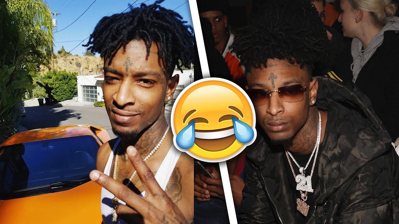 21 Savage Funniest Moments Pt. 2 (Funny Compilation) *90% WILL LAUGH*