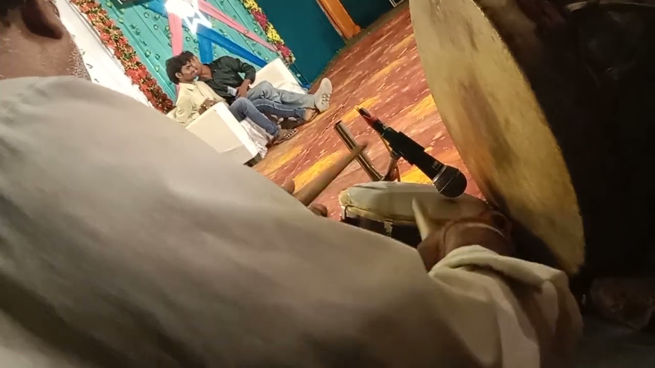 फिल्मी स्टाइल में सुने 16 मात्रा और 3 ताल का नगमा लहरा #कौशांबी नौटंकी साज 