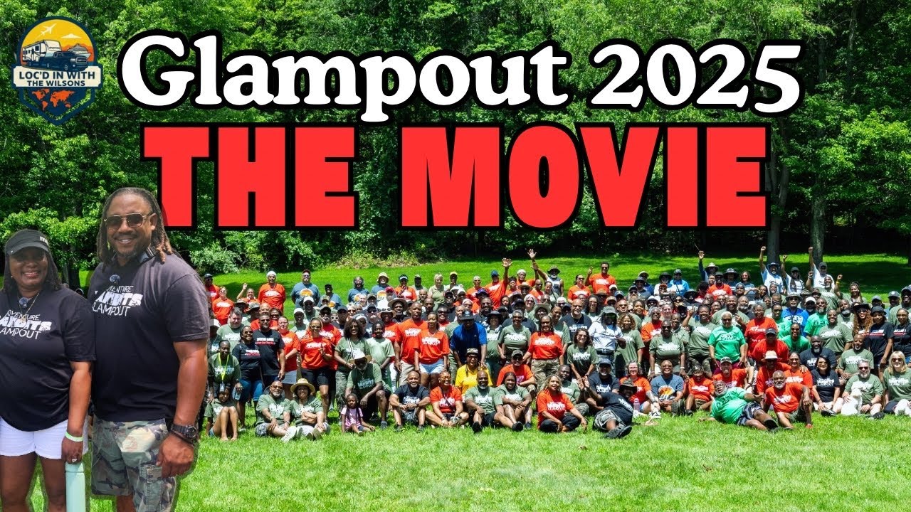Adventure Bandits Glampout 2025 - The Full Movie