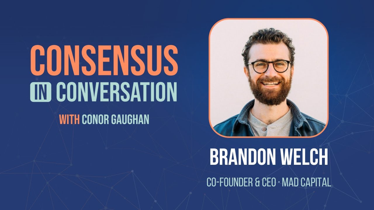 Brandon Welch of Mad Capital on Financing Farmers, Redefining Risk, and The Regenerative Revolution