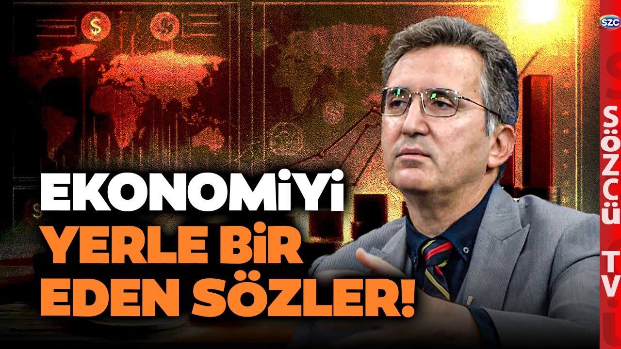 'Türkiye'de Gelecek Kalmadı' Tunç Şatıroğlu Çok Sert Uyardı! Ekonomi Gerçeklerini Tek Tek Anlattı