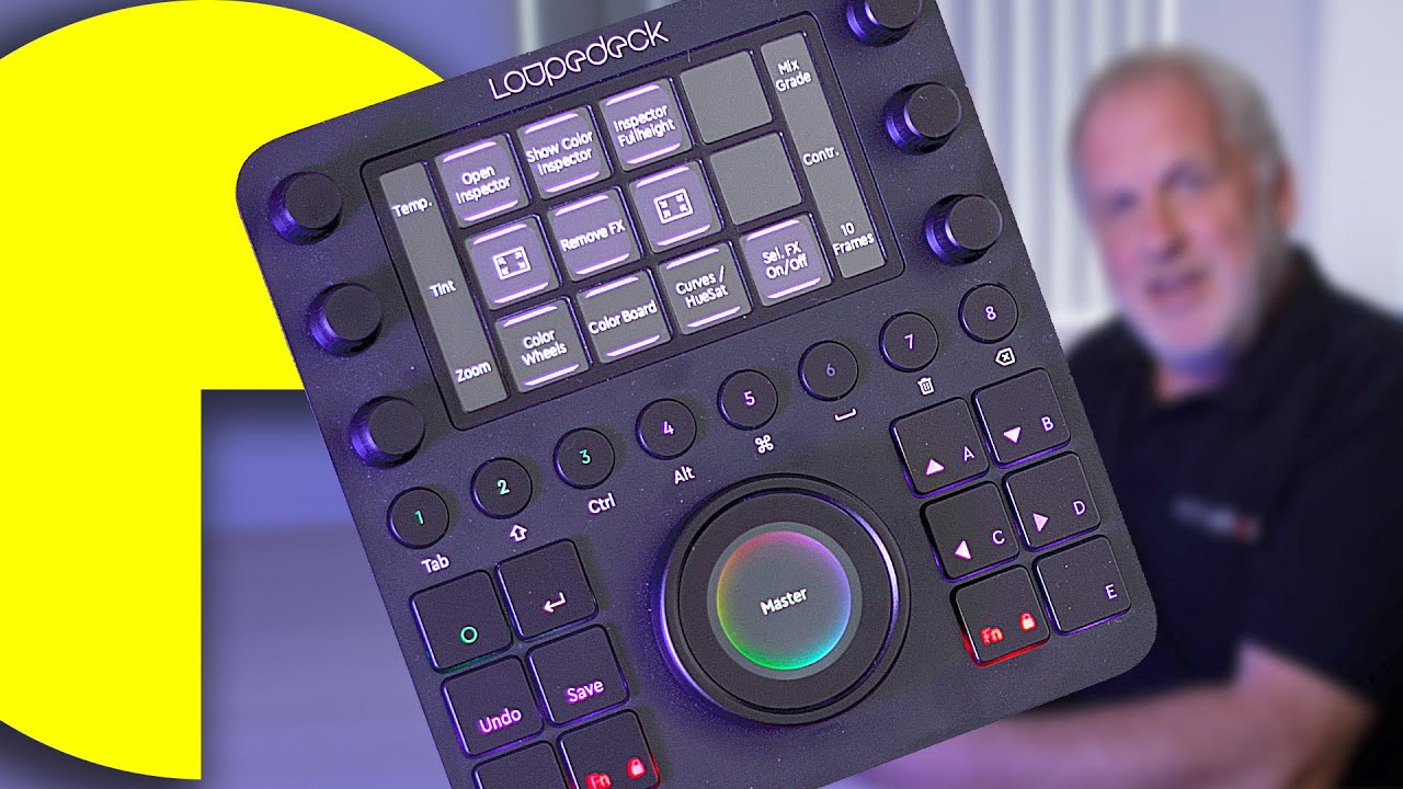 Loupedeck CT - Reinventing the Wheel?