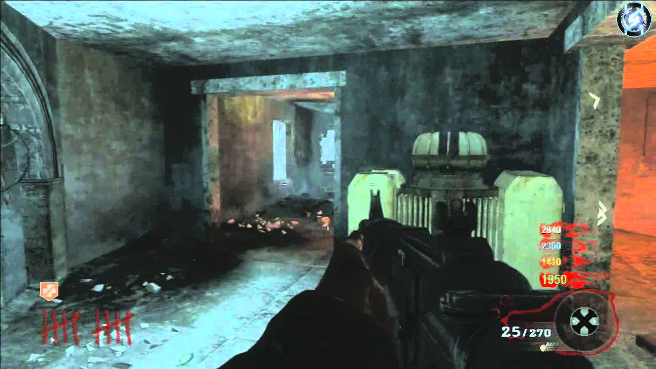 Easter egg Call of the Dead (ESPAÑOL):Parte 1