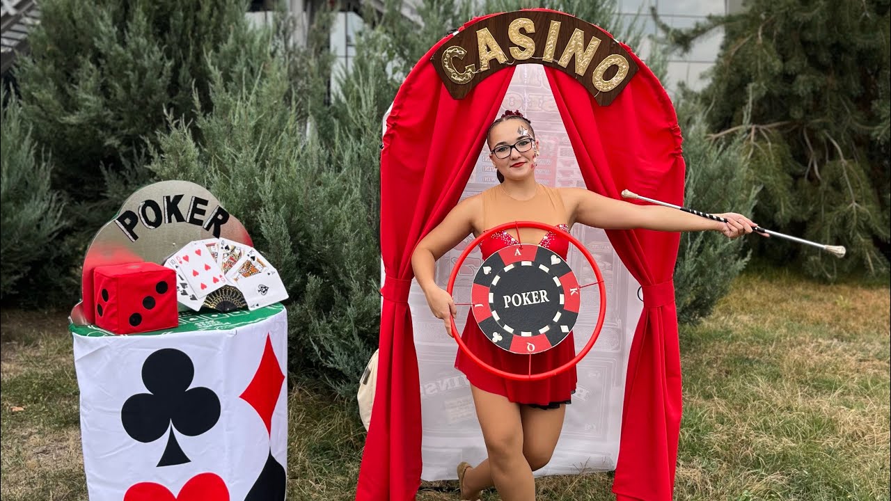 Veronika Hodonská “Poker queen” - VICEMISTR Evropy 2023