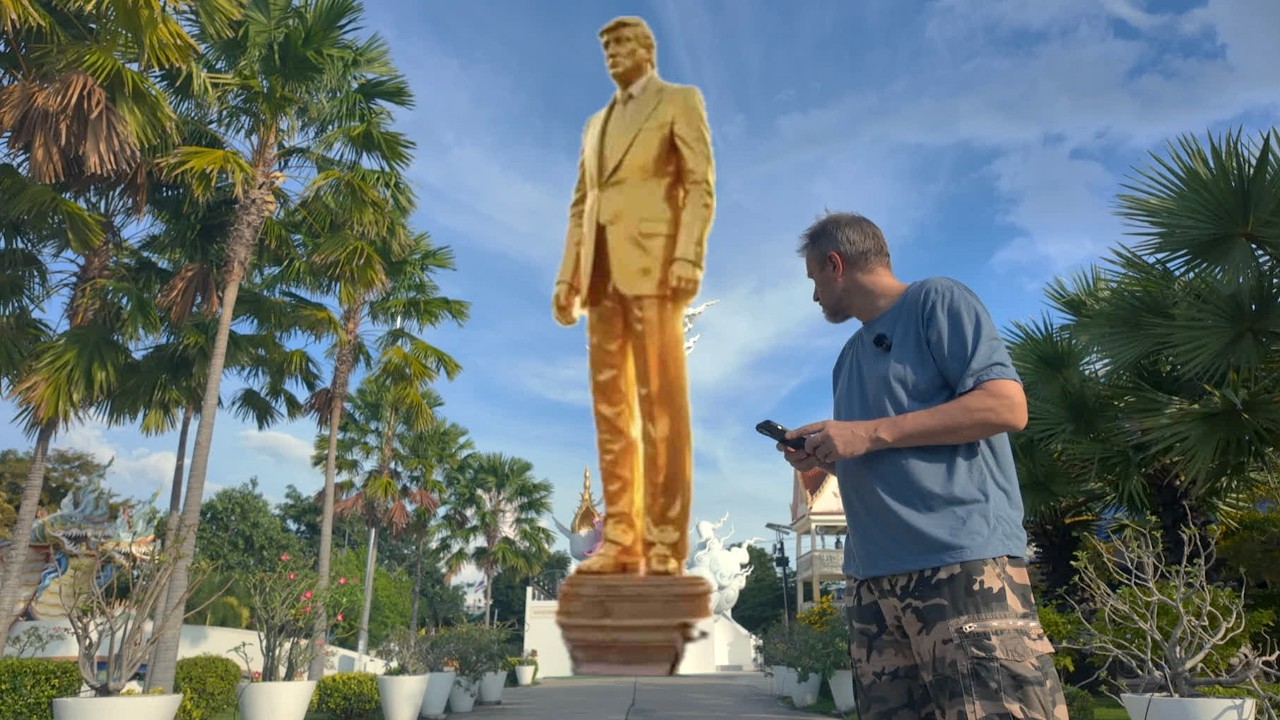 Даниил 3: В огонь