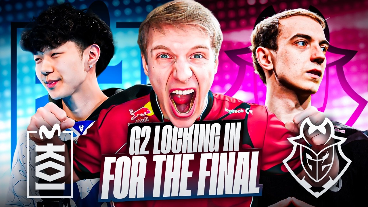G2 VS MKOI | WINNER GOES TO FINAL | JANKOS LEC HIGHLIGHTS