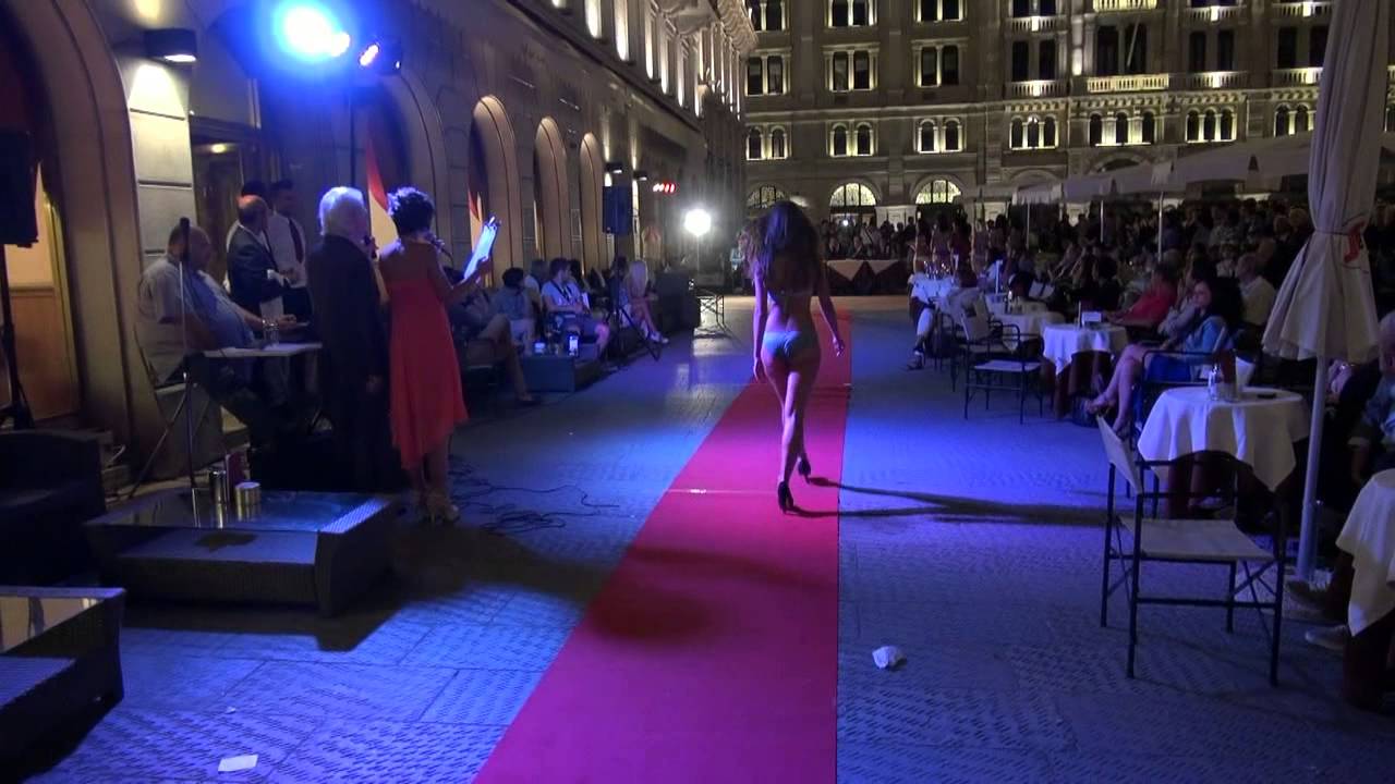 Miss Trieste 2013  semifinale  proclamazione finaliste