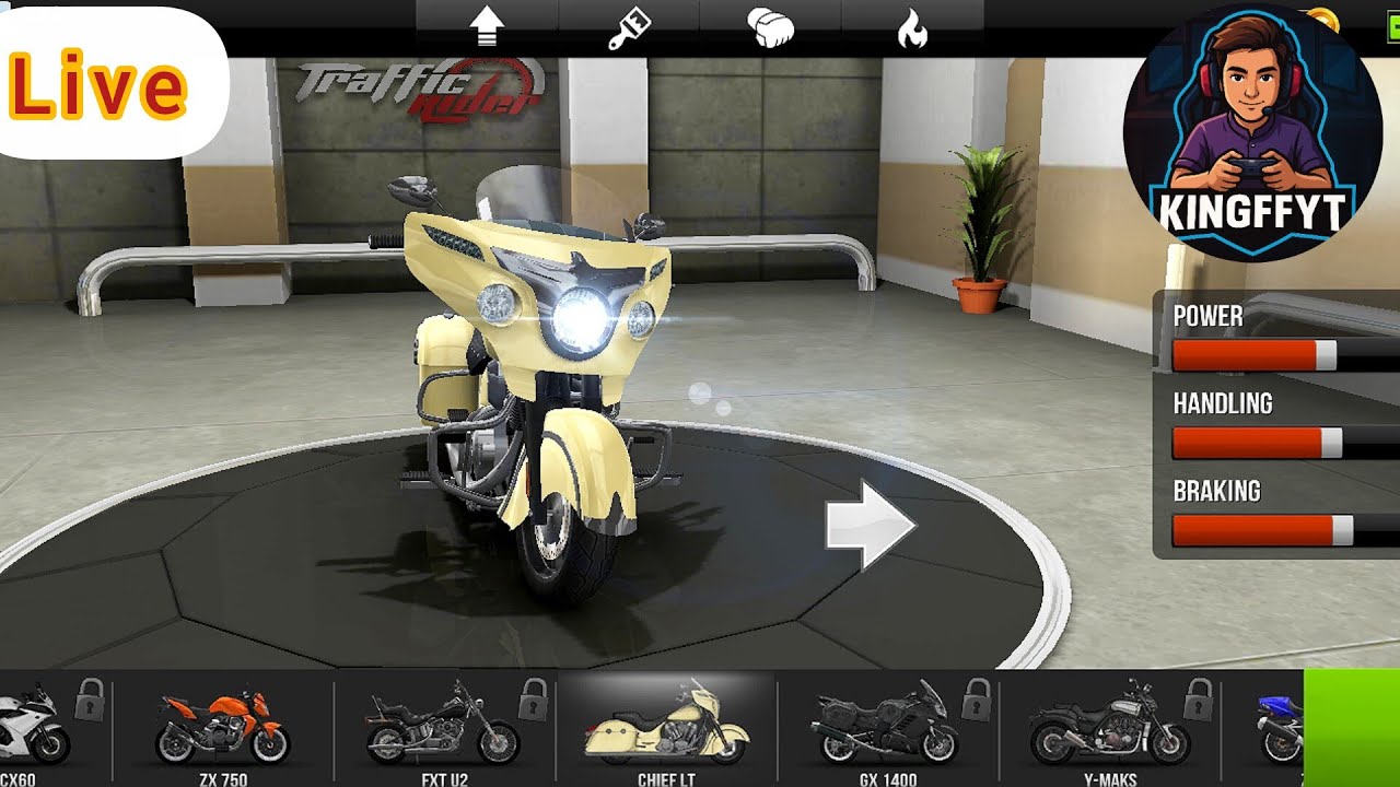 bike rider live game play 2025