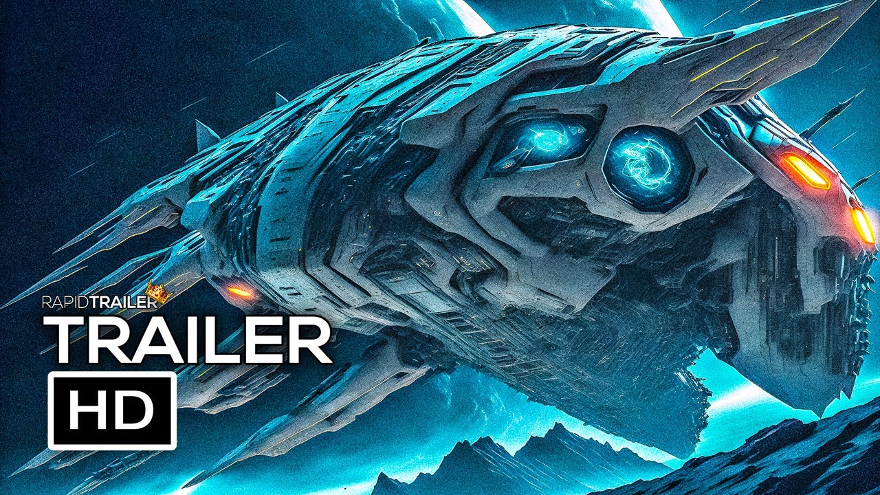 Foundation Season 2 Official Trailer (2023)