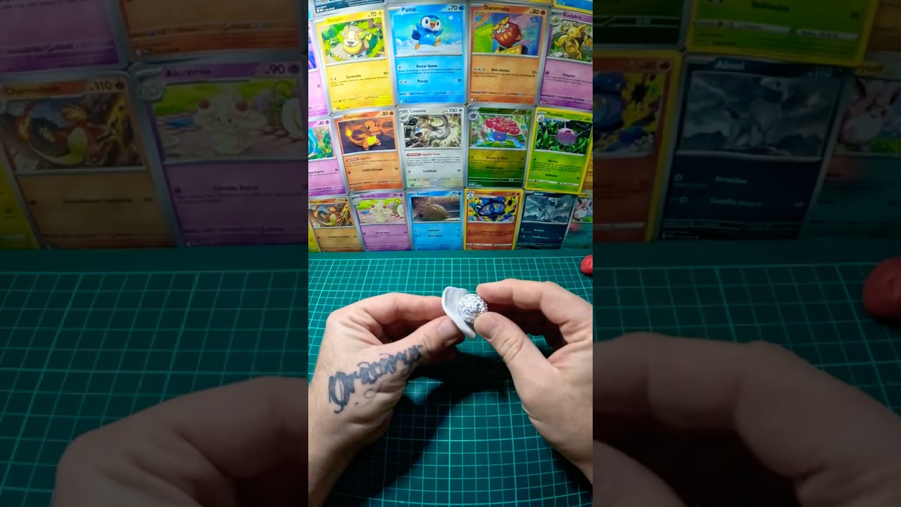 Una Pokéball muy infravalorada ⚡ rapid Ball en clay 
