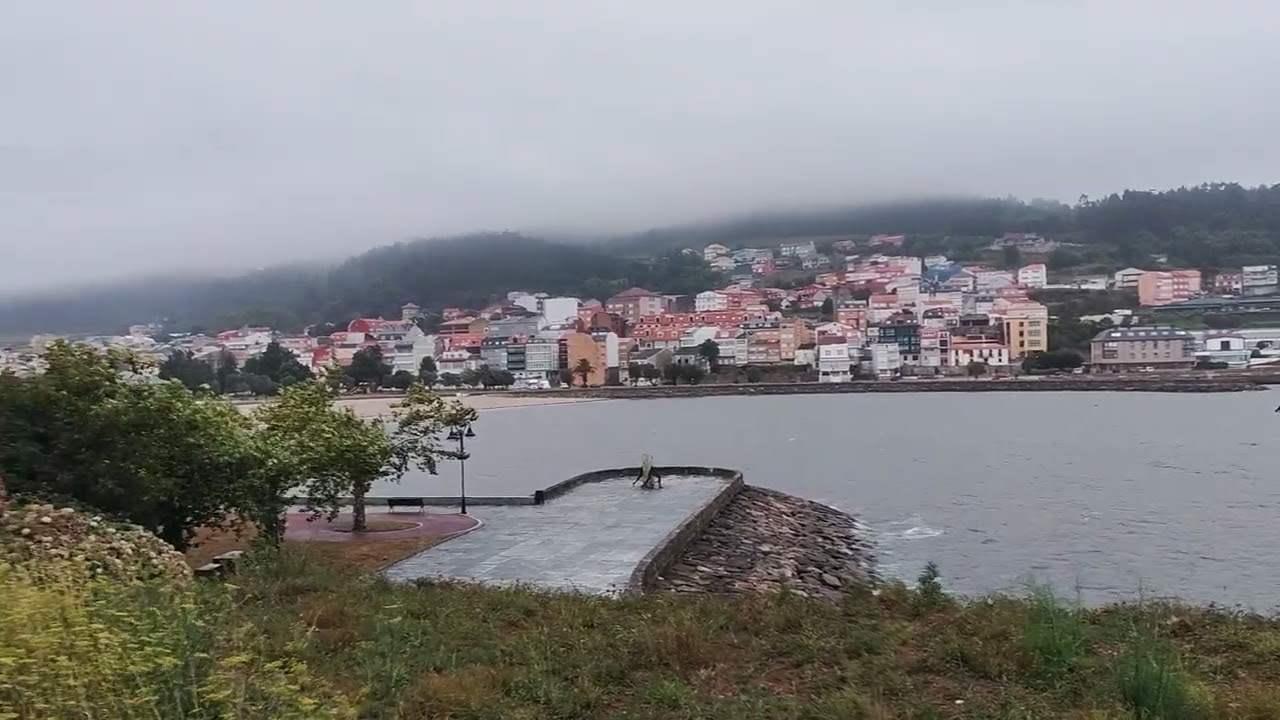 Camino Finisterre, Cee to Faro de Finisterre 4th September 2022 - Day 4b (18km)