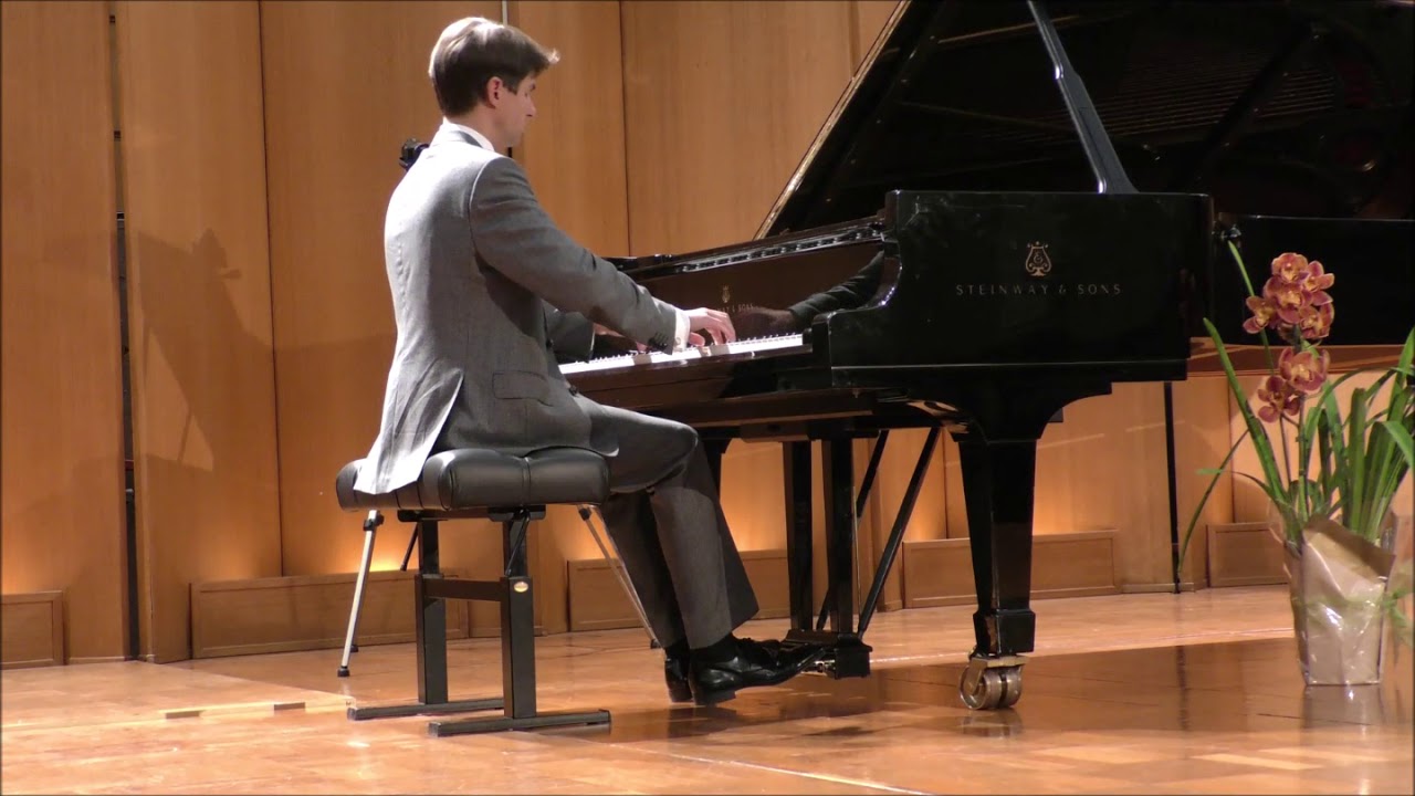 Roman Salyutov in Melbourne