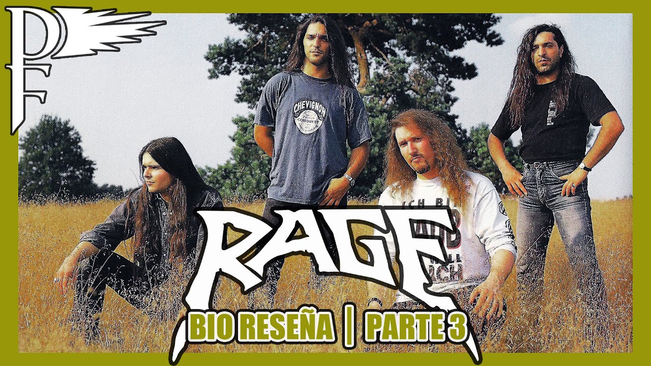 Rage - BioReseña (Parte 3)
