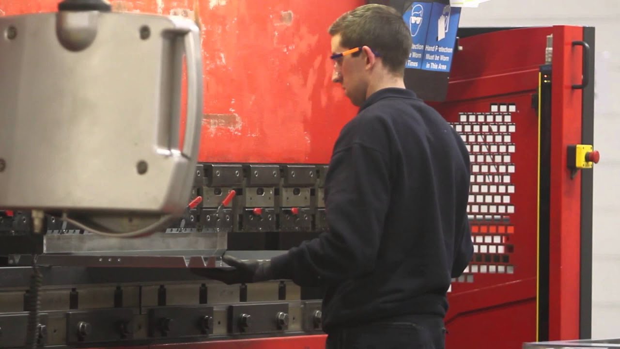 Wybone Steel Bin Manufacture