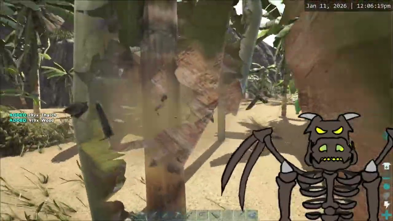 Day 2 on Ragnarok | Ark Survival Evolved w/ 