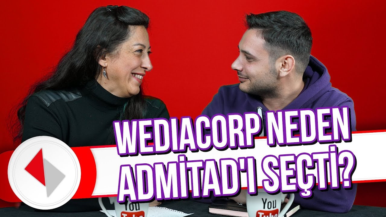 Wediacorp Neden Admitad'ı Se&ccedil;ti? Admitad G&uuml;venilir mi ?