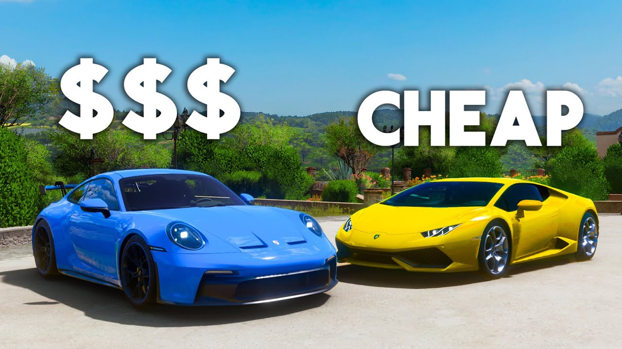 Forza, но мы разорены