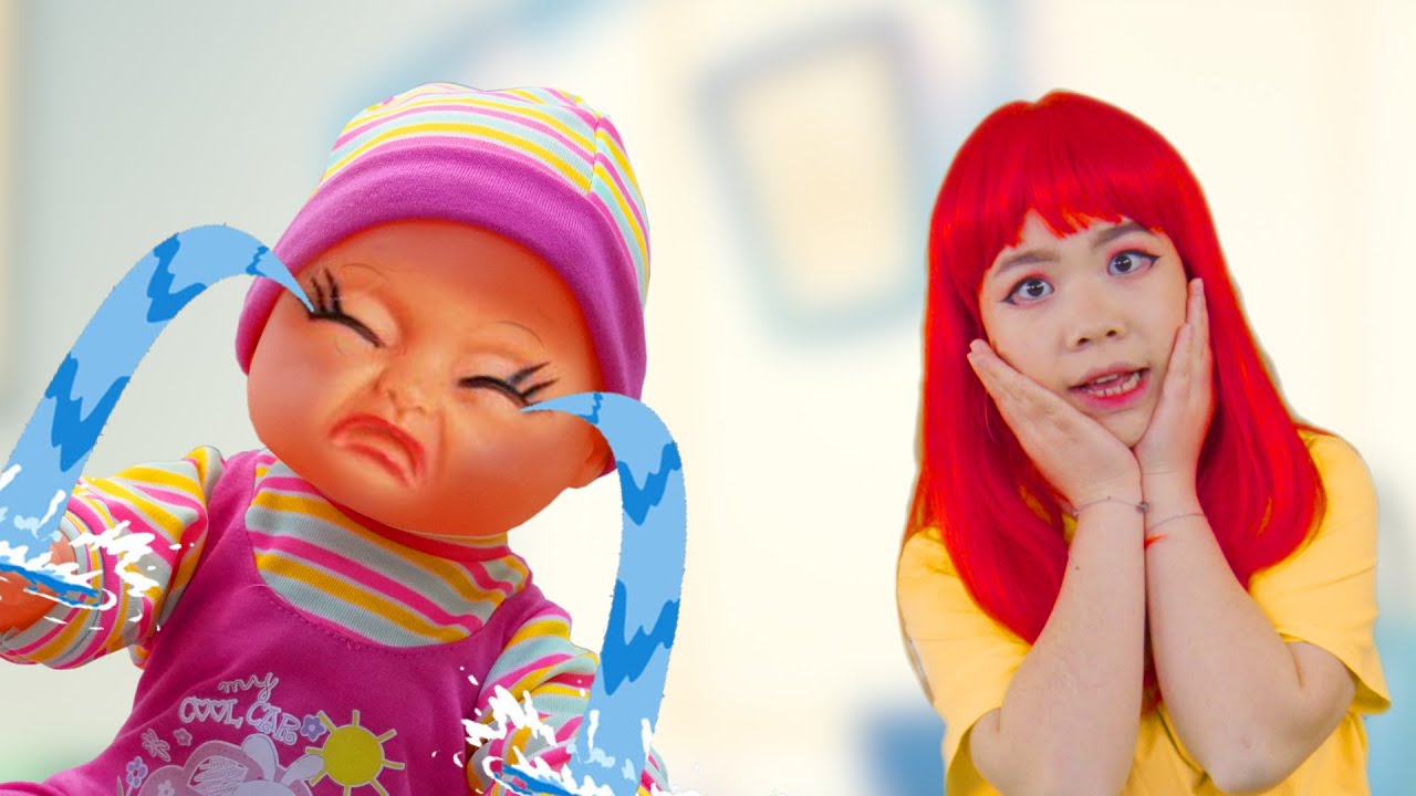 Doll Got a Boo Boo Song & MORE Boo Boo Songs| Kids Funny Songs