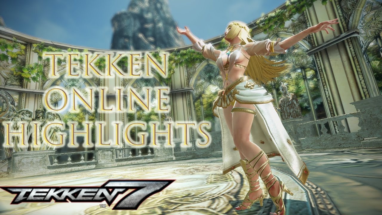 Online Matches #3 | Highlights | TEKKEN 7