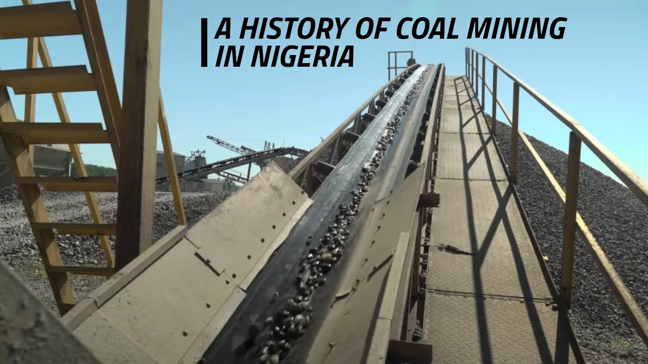 A History of Coal Mining in Nigeria