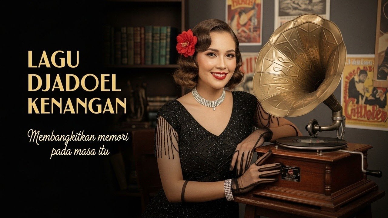 Kenangan Masa Muda Tahun 40an | Koleksi Lagu Jadul yang Membuat Merinding
