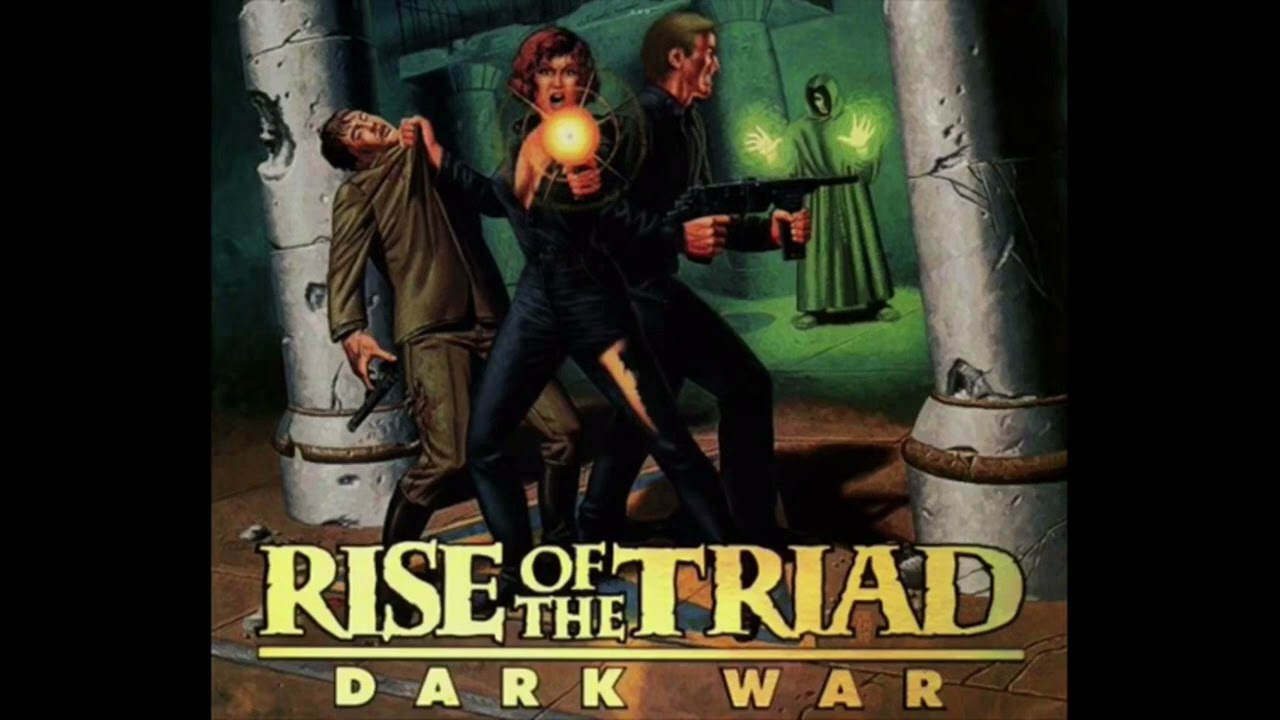 (EXTENDED) How’d I do - Rise of the Triad