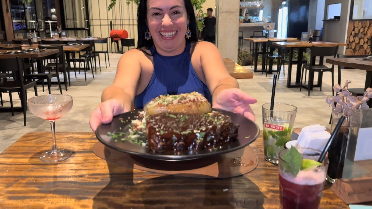 Churrascaria que poucos conhecem em Ubatuba SP