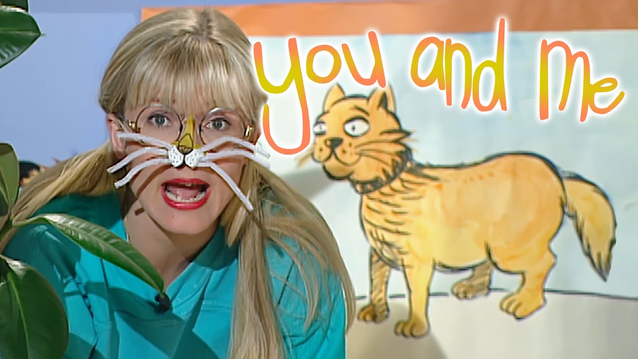 Bristly Things - You and Me | Suzy Cato | The Original | Preschool Programme | Learning Made Fun
