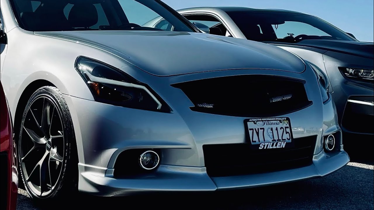 СКОЛЬКО СТОИТ СБОРКА SILVERFOX G37 (ВСЕ МОДЫ)