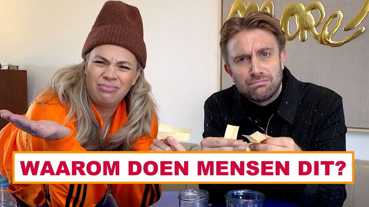 DIT VINDEN WIJ ECHT VERSCHRIKKELIJK! - Bram en ik klagen in: KAN NIET, MAG NIET - DEEL 1.